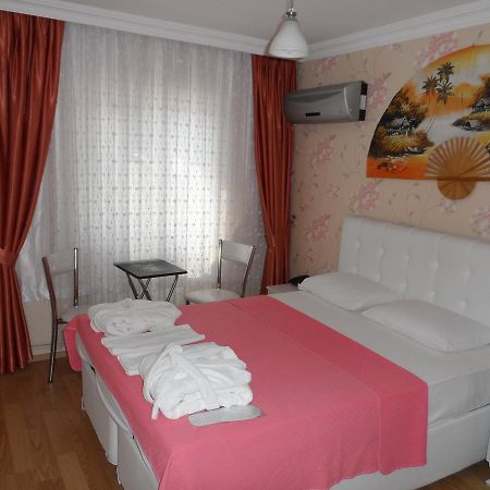 Kiraz Otel Lapseki Luaran gambar