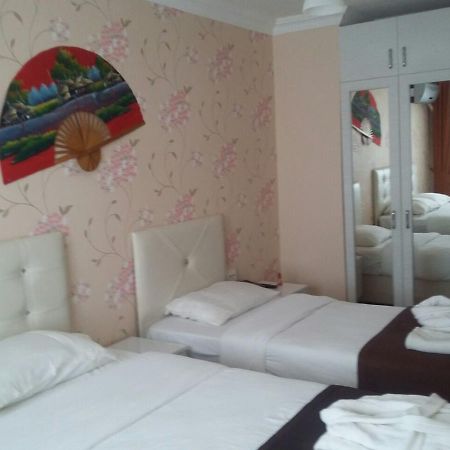 Kiraz Otel Lapseki Luaran gambar