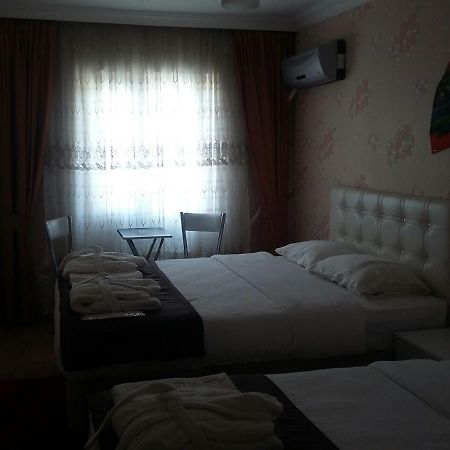 Kiraz Otel Lapseki Luaran gambar
