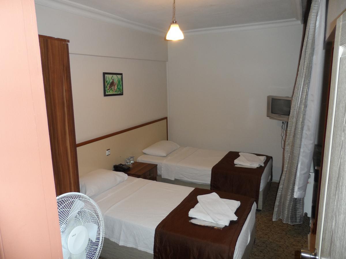 Kiraz Otel Lapseki Luaran gambar
