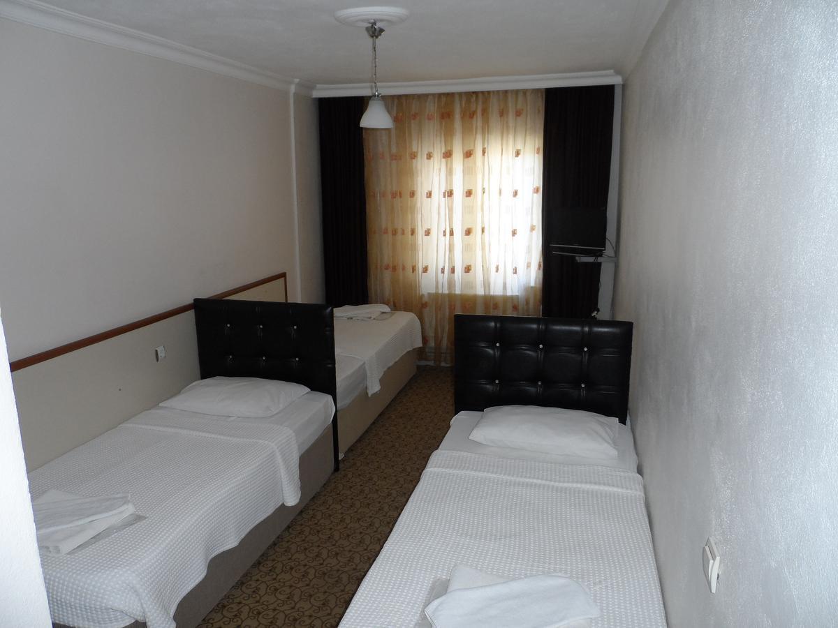 Kiraz Otel Lapseki Luaran gambar
