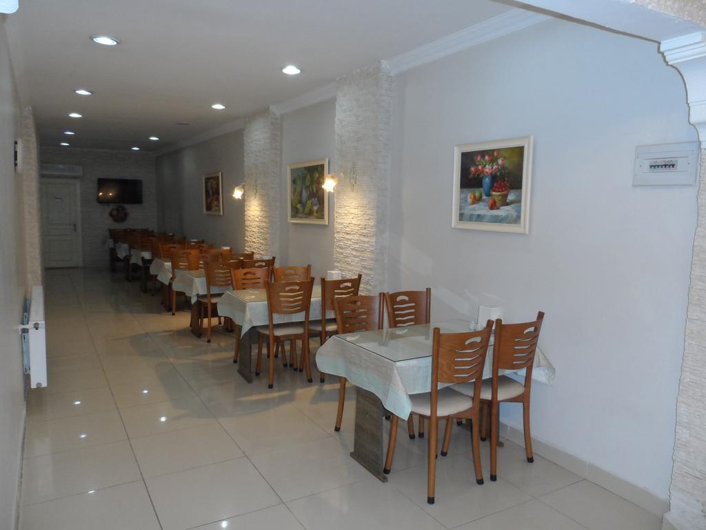 Kiraz Otel Lapseki Luaran gambar