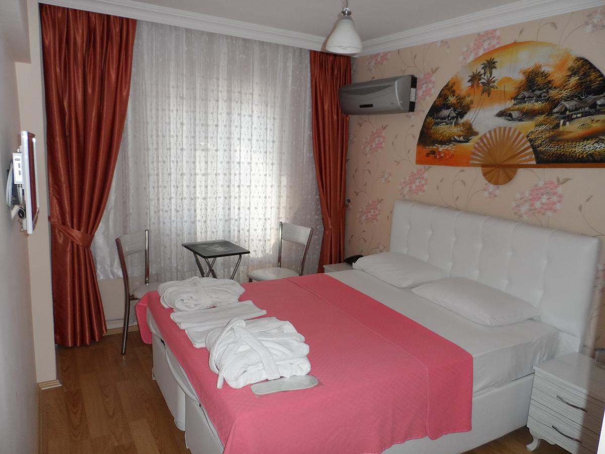 Kiraz Otel Lapseki Luaran gambar