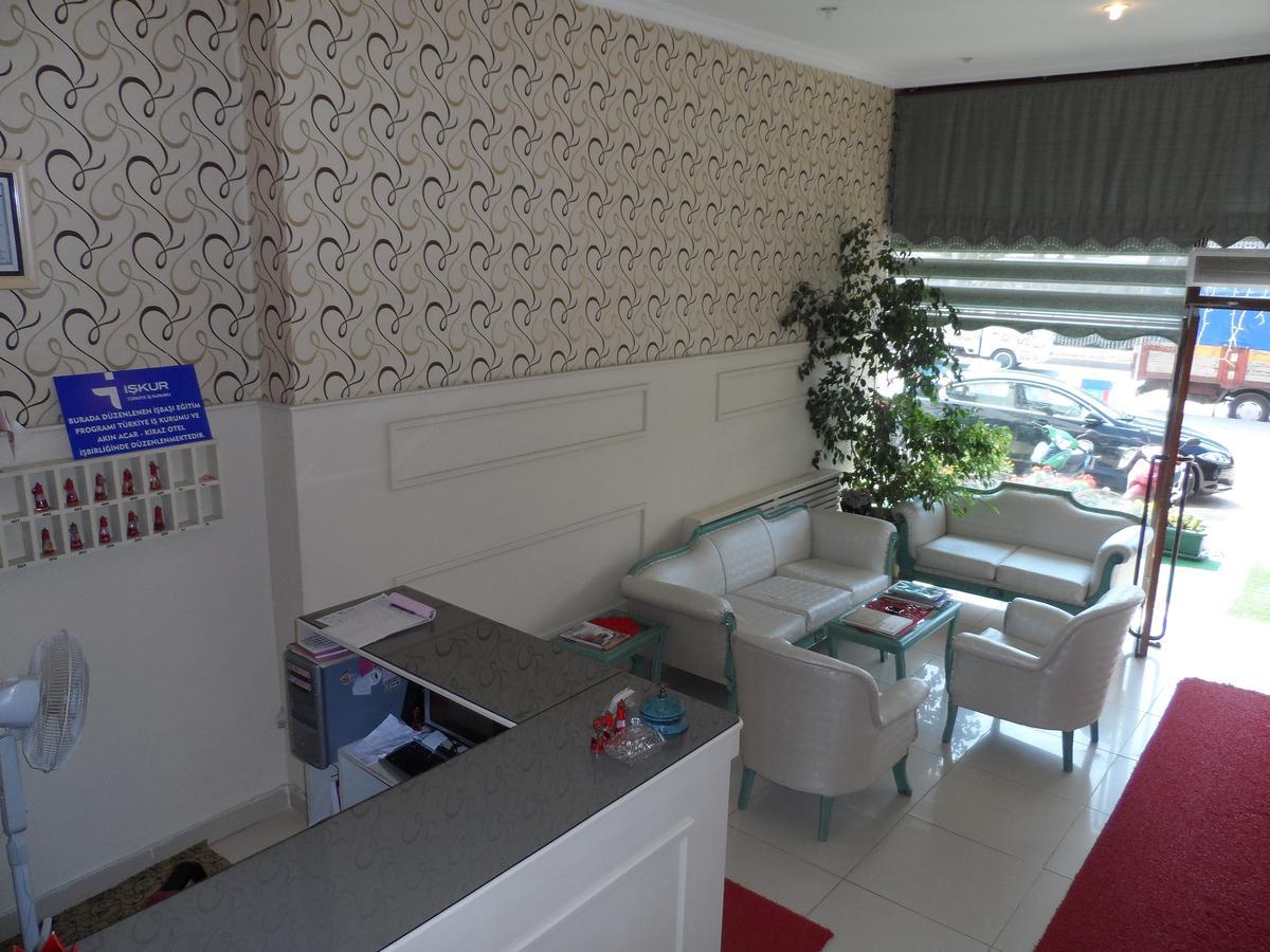 Kiraz Otel Lapseki Luaran gambar