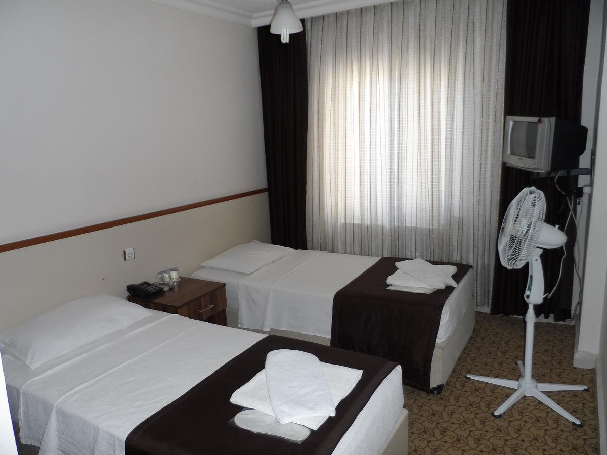 Kiraz Otel Lapseki Luaran gambar