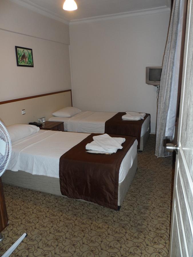 Kiraz Otel Lapseki Luaran gambar