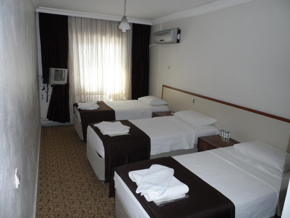 Kiraz Otel Lapseki Luaran gambar