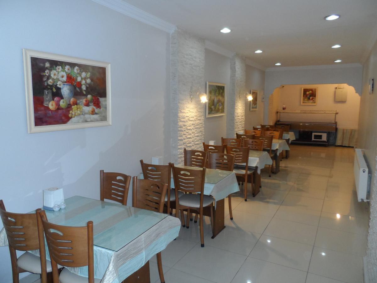 Kiraz Otel Lapseki Luaran gambar