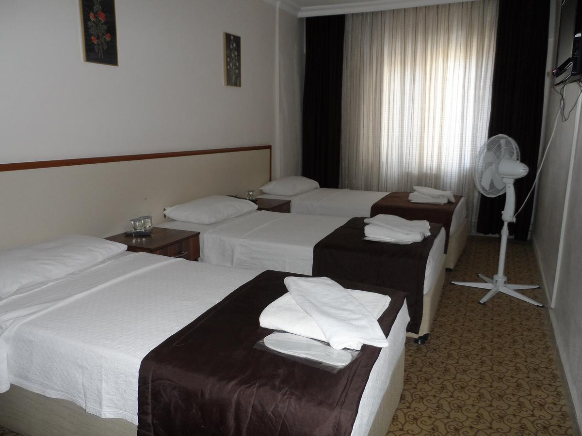 Kiraz Otel Lapseki Luaran gambar