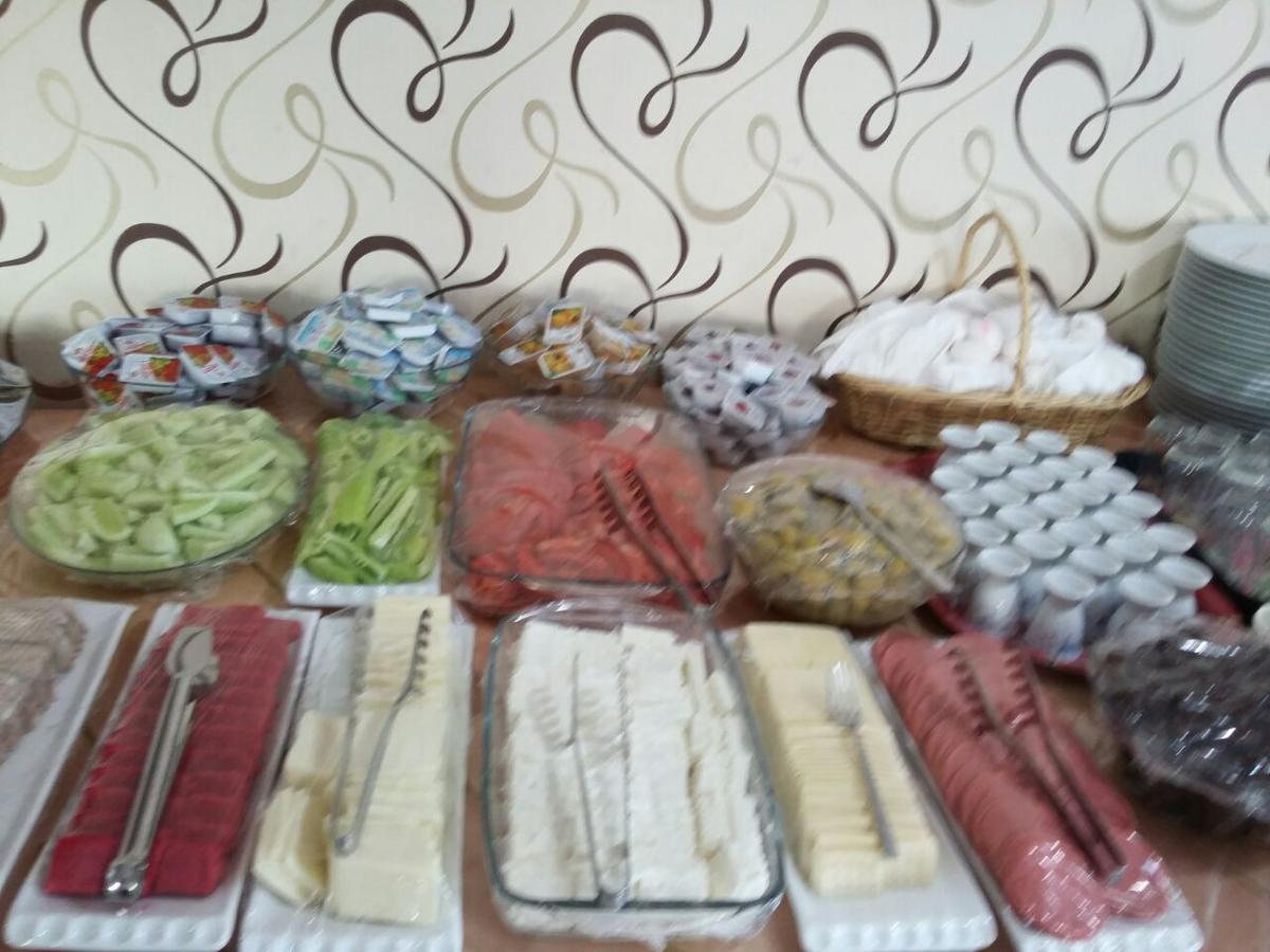 Kiraz Otel Lapseki Luaran gambar