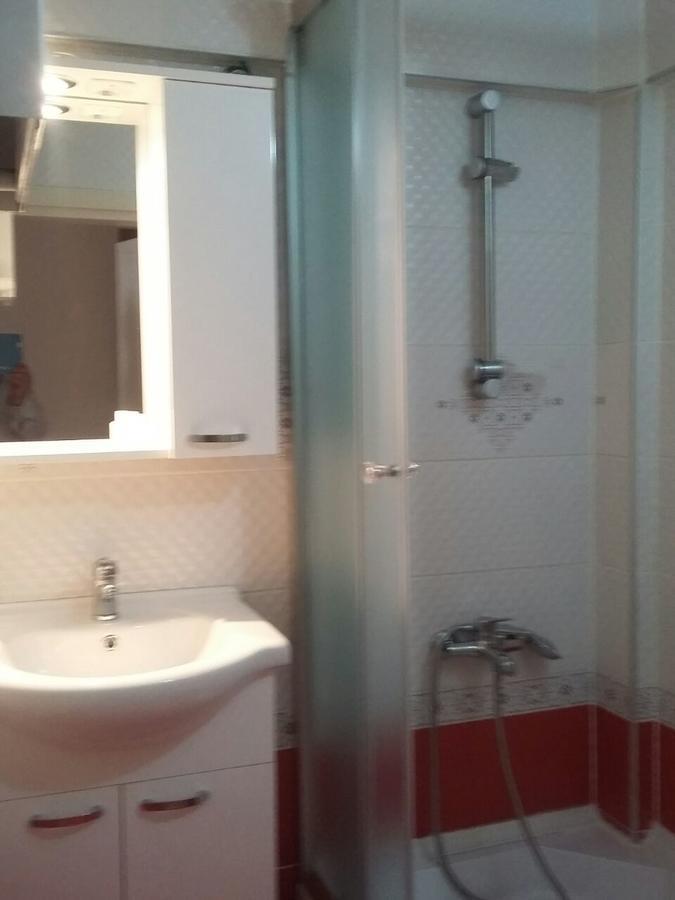 Kiraz Otel Lapseki Luaran gambar