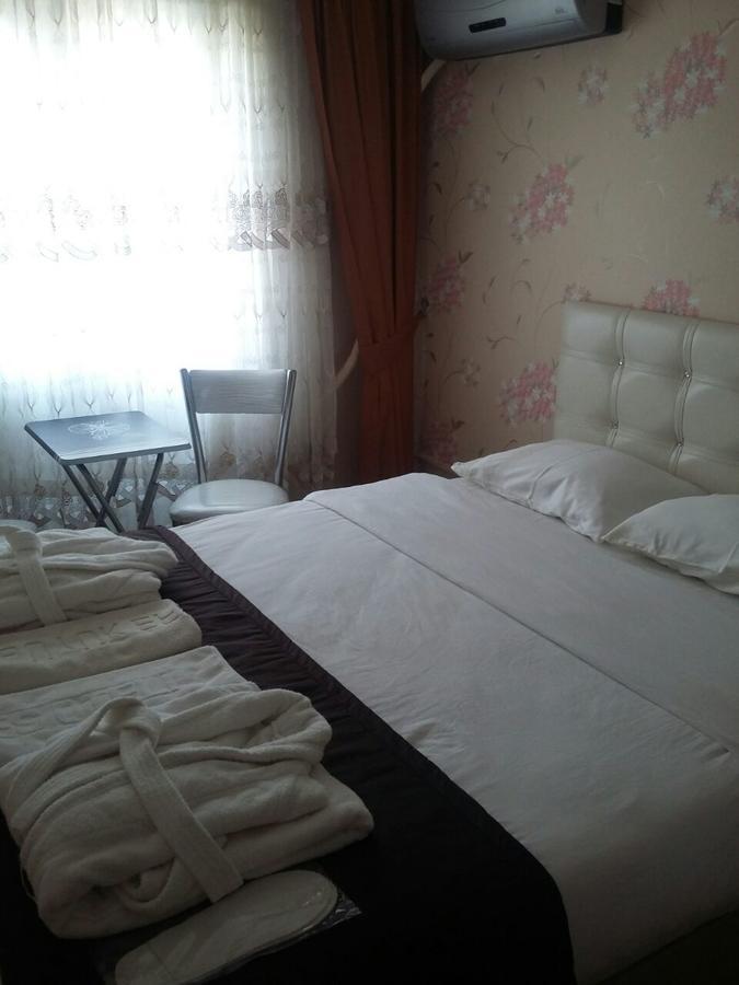 Kiraz Otel Lapseki Luaran gambar