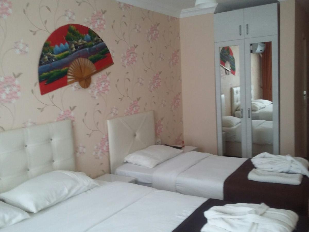 Kiraz Otel Lapseki Luaran gambar