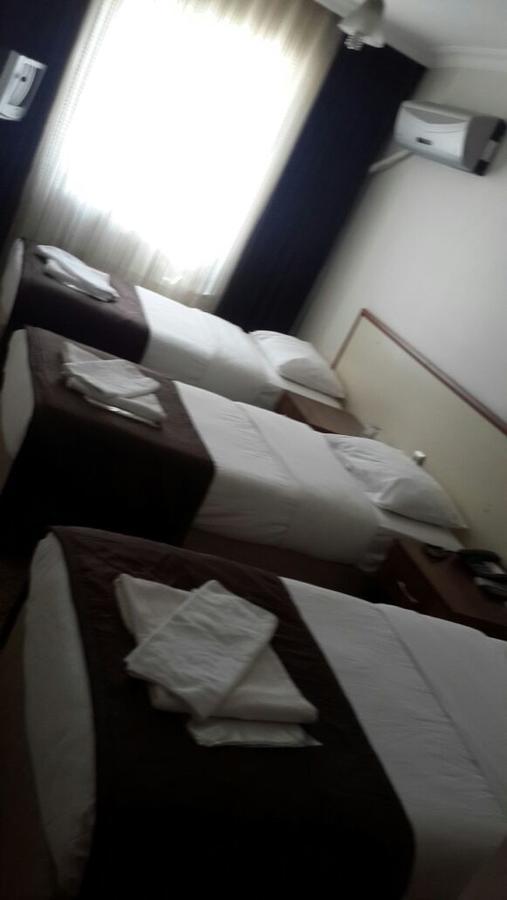Kiraz Otel Lapseki Luaran gambar