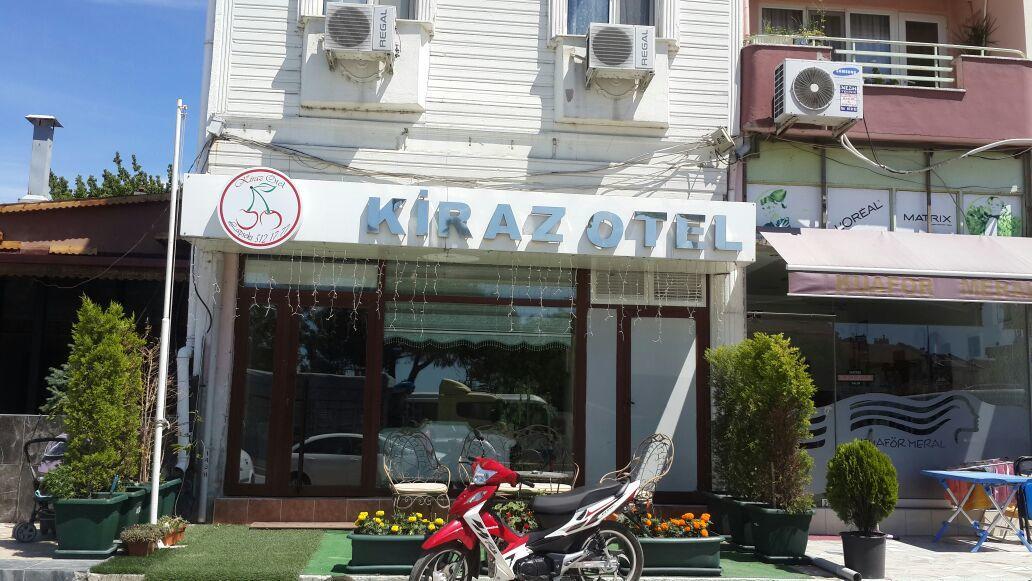 Kiraz Otel Lapseki Luaran gambar