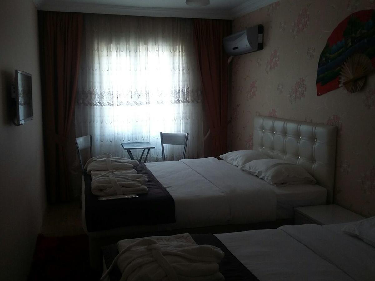 Kiraz Otel Lapseki Luaran gambar