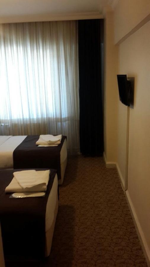 Kiraz Otel Lapseki Luaran gambar