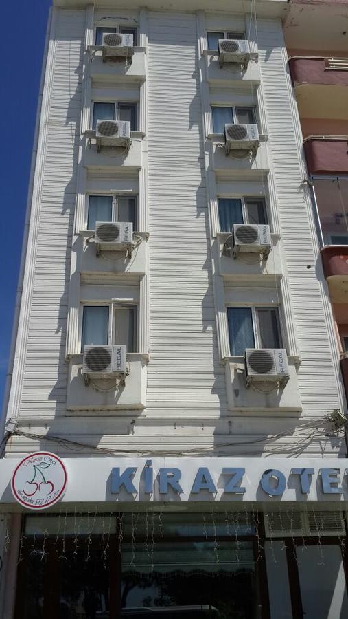 Kiraz Otel Lapseki Luaran gambar